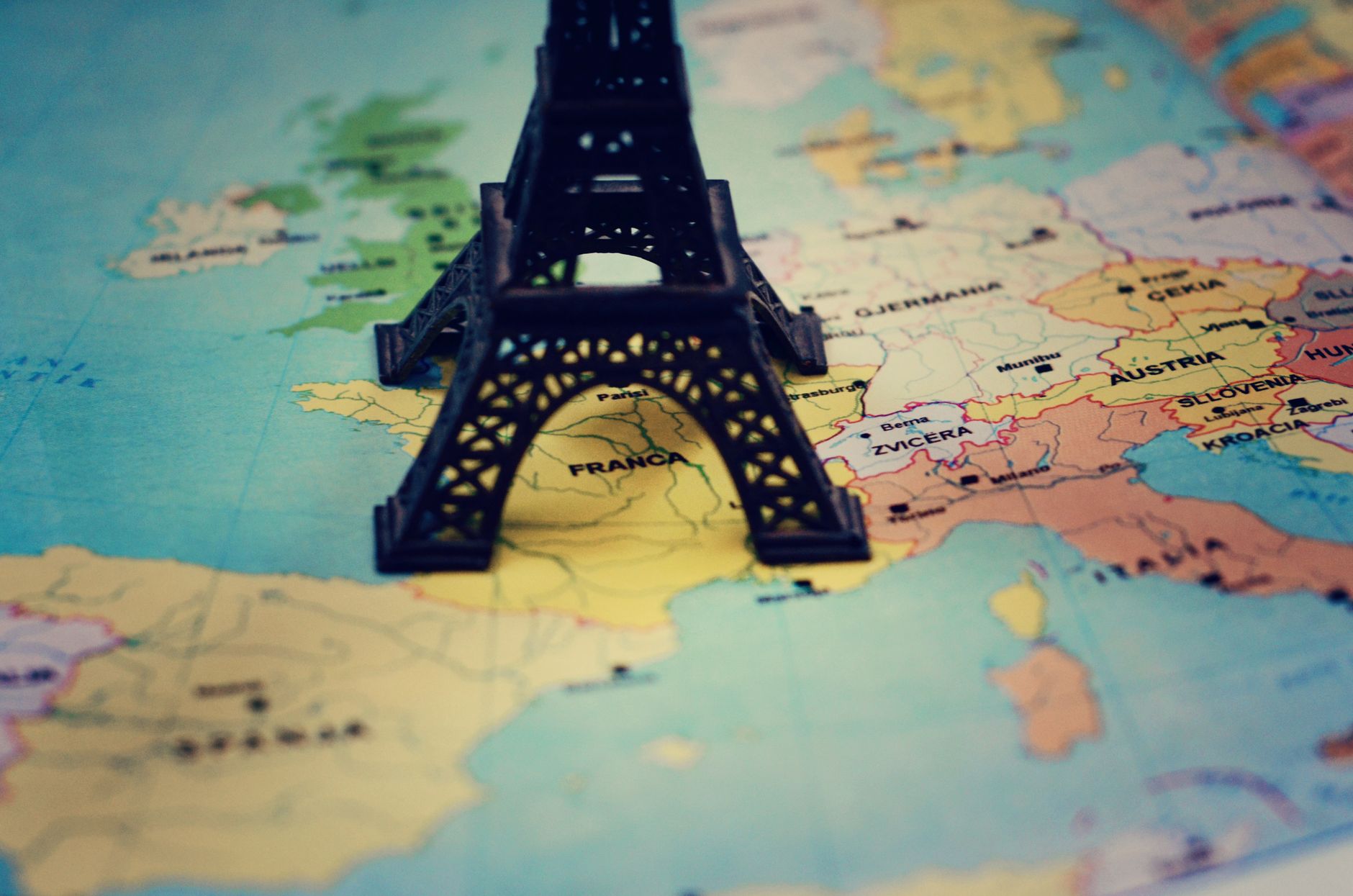 carte urbanisme France