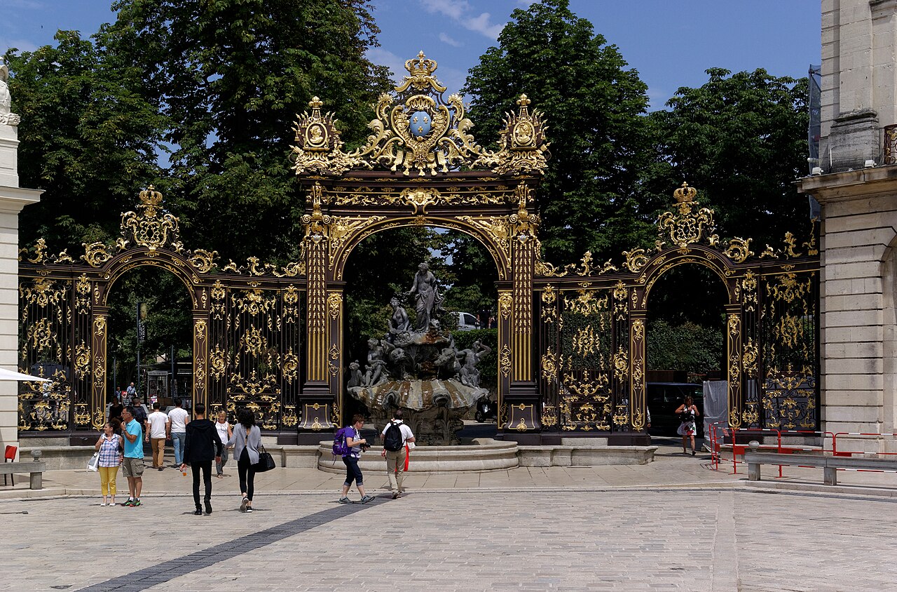 place Stanislas Nancy