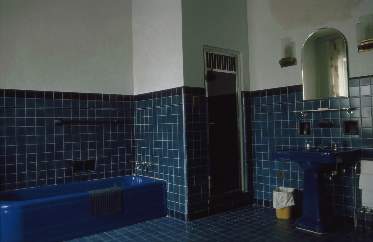 petite salle de bain