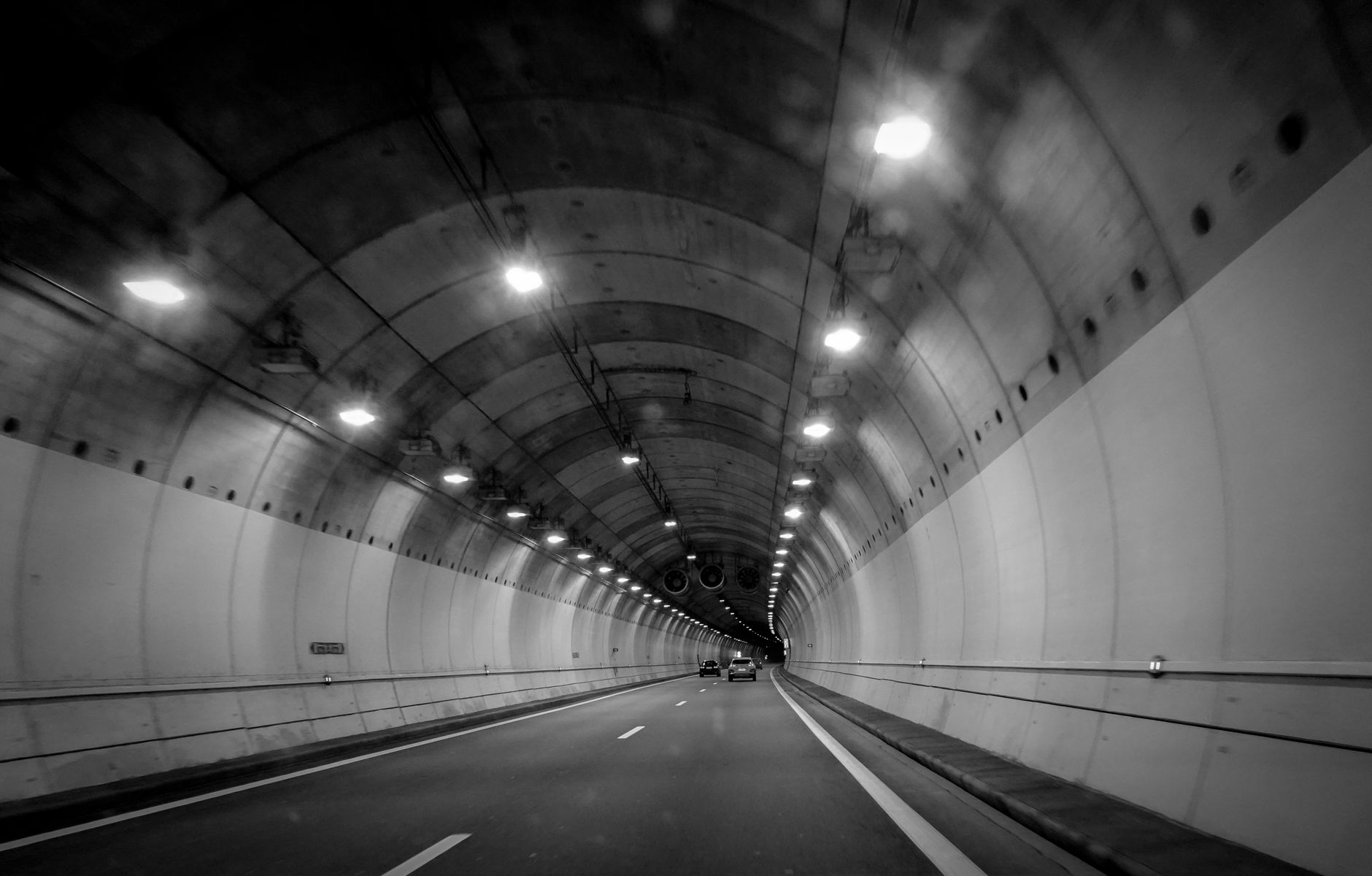 voiture tunnel angleterre